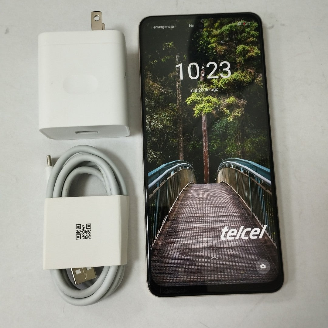 CELULAR REALME 11 5G RMX3780 (2023) 256 GB 8 GB RAM (SEMINUEVO)