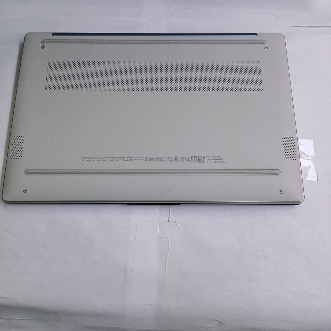 LAPTOP HP 14-EM0002LA (2023) 512 GB SSD 8 GB RAM (SEMINUEVO)