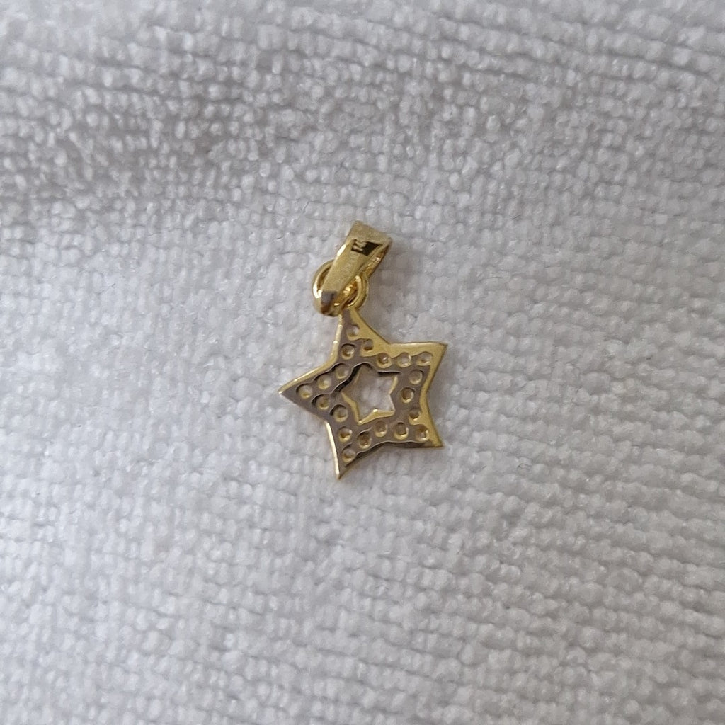 DIJES ORO 14K 0.7 (NUEVO)