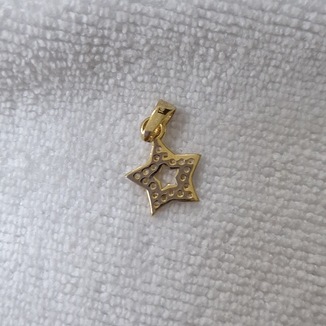 DIJES ORO 14K 0.7 (NUEVO)