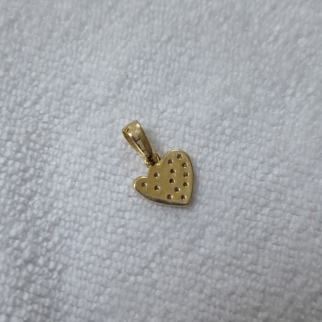 DIJES ORO 14K 0.7 (NUEVO)
