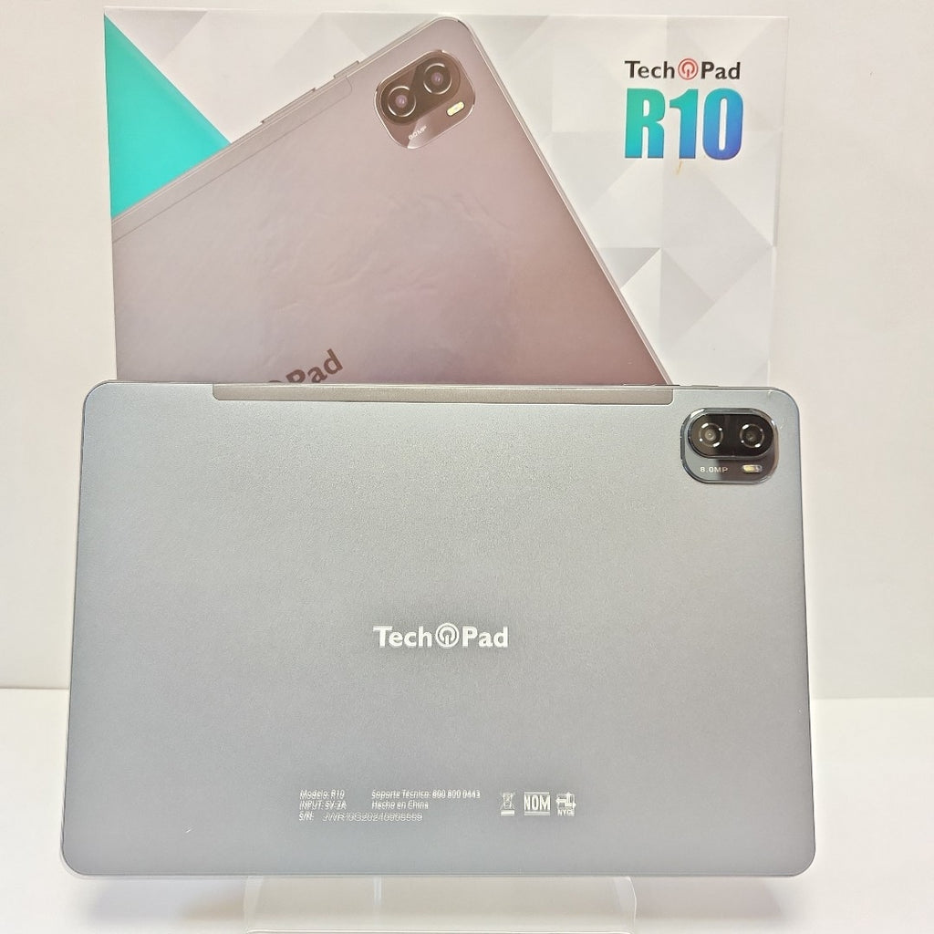 TABLETA TECHPAD R10 64 GB 4 GB RAM