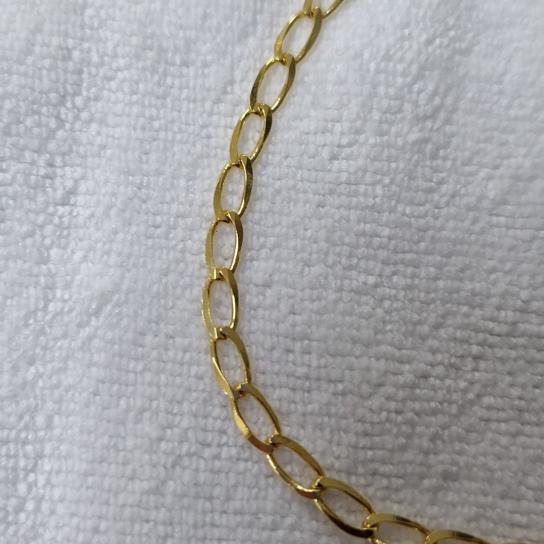 PULSERAS DAMA ORO 14K 2.7 (NUEVO)