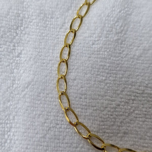 PULSERAS DAMA ORO 14K 2.7 (NUEVO)