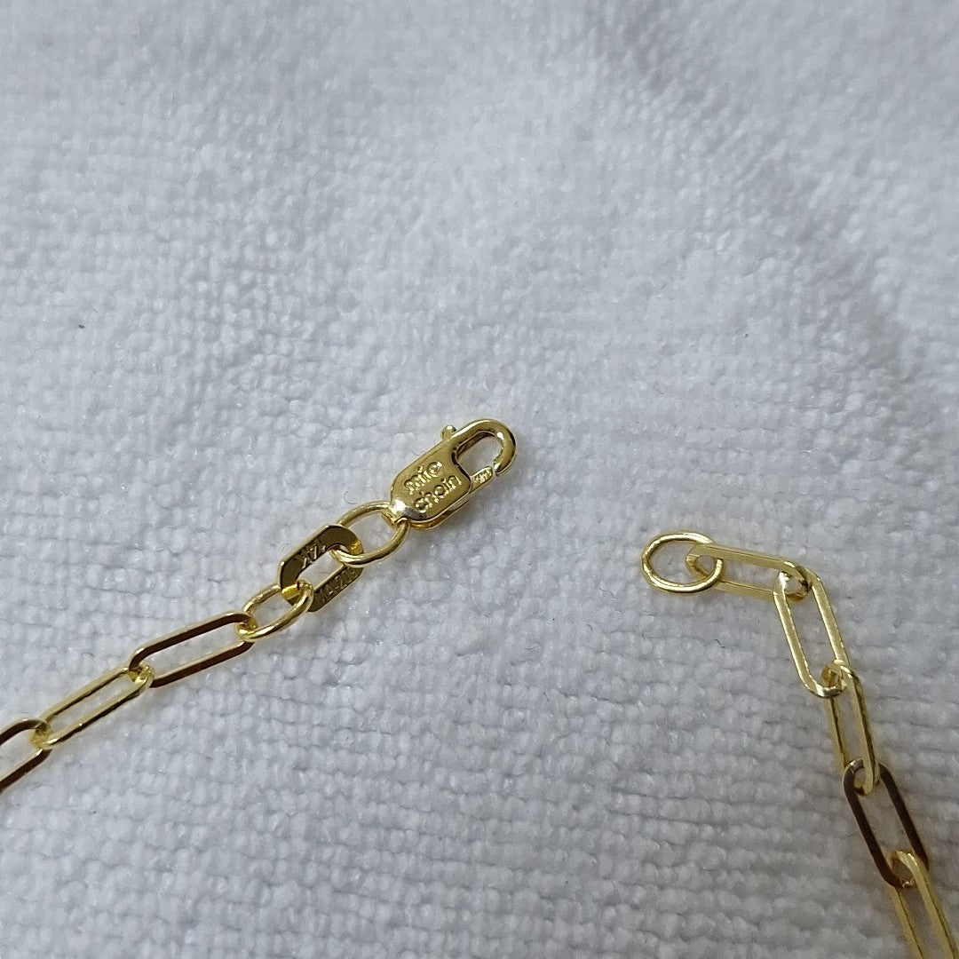 PULSERAS DAMA ORO 14K 2.1 (NUEVO)