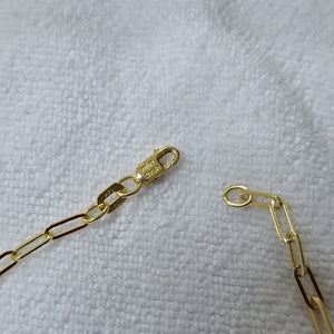 PULSERAS DAMA ORO 14K 2.1 (NUEVO)