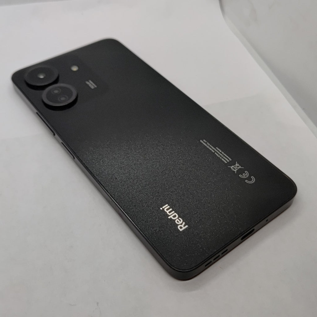CELULAR XIAOMI REDMI 13C 23100RN82L (2023) 128 GB 4 GB RAM (SEMINUEVO)