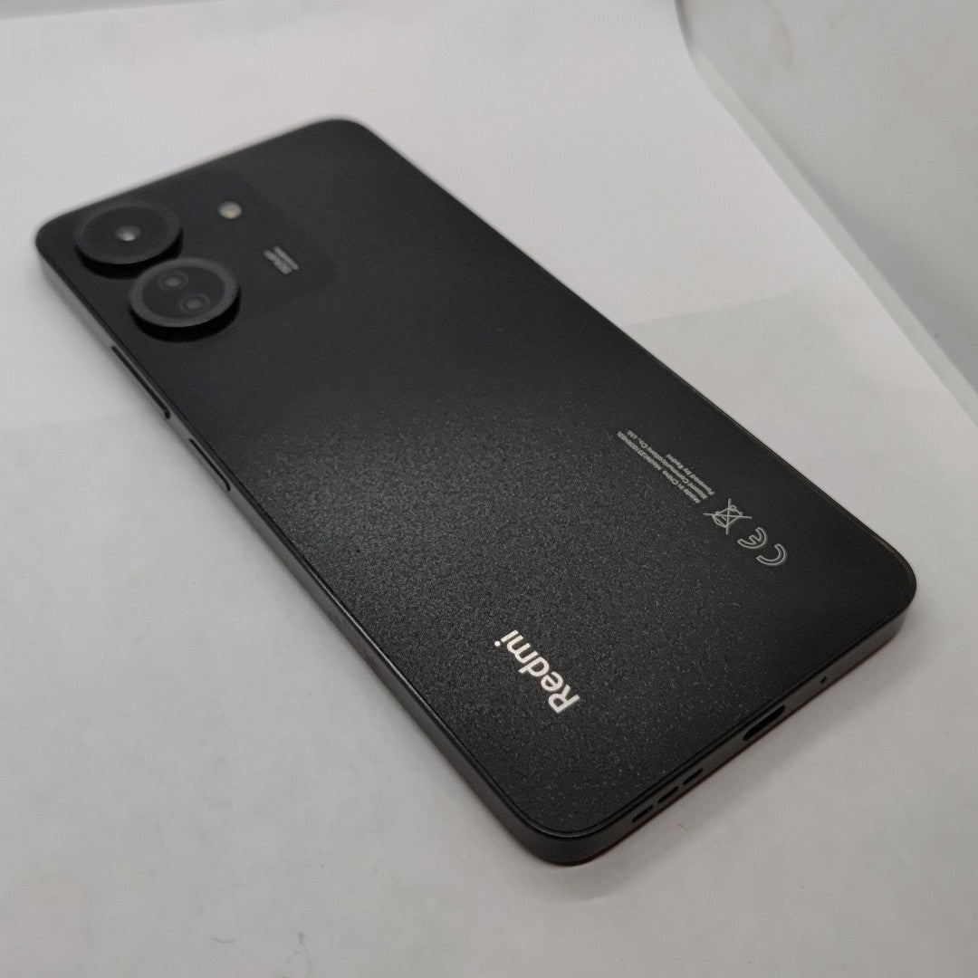 CELULAR XIAOMI REDMI 13C 23100RN82L (2023) 128 GB 4 GB RAM (SEMINUEVO)
