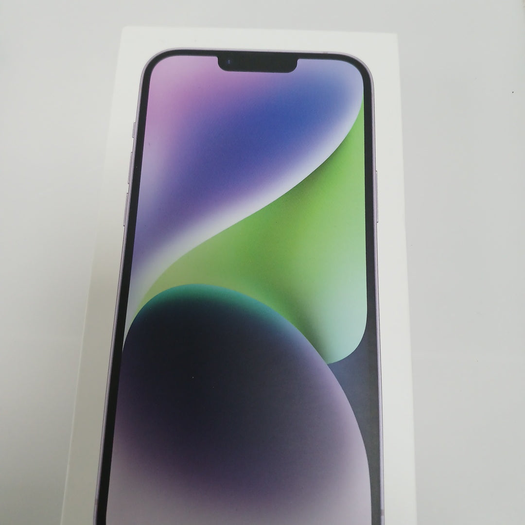 CELULAR APPLE IPHONE 14 PLUS A2885 128 GB 6 GB RAM (SEMINUEVO)