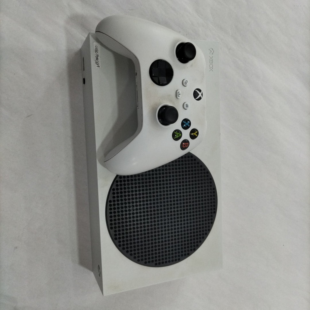 CONSOLA DE VIDEOJUEGO MICROSOFT XBOX SERIES S 512 GB SSD (SEMINUEVO)