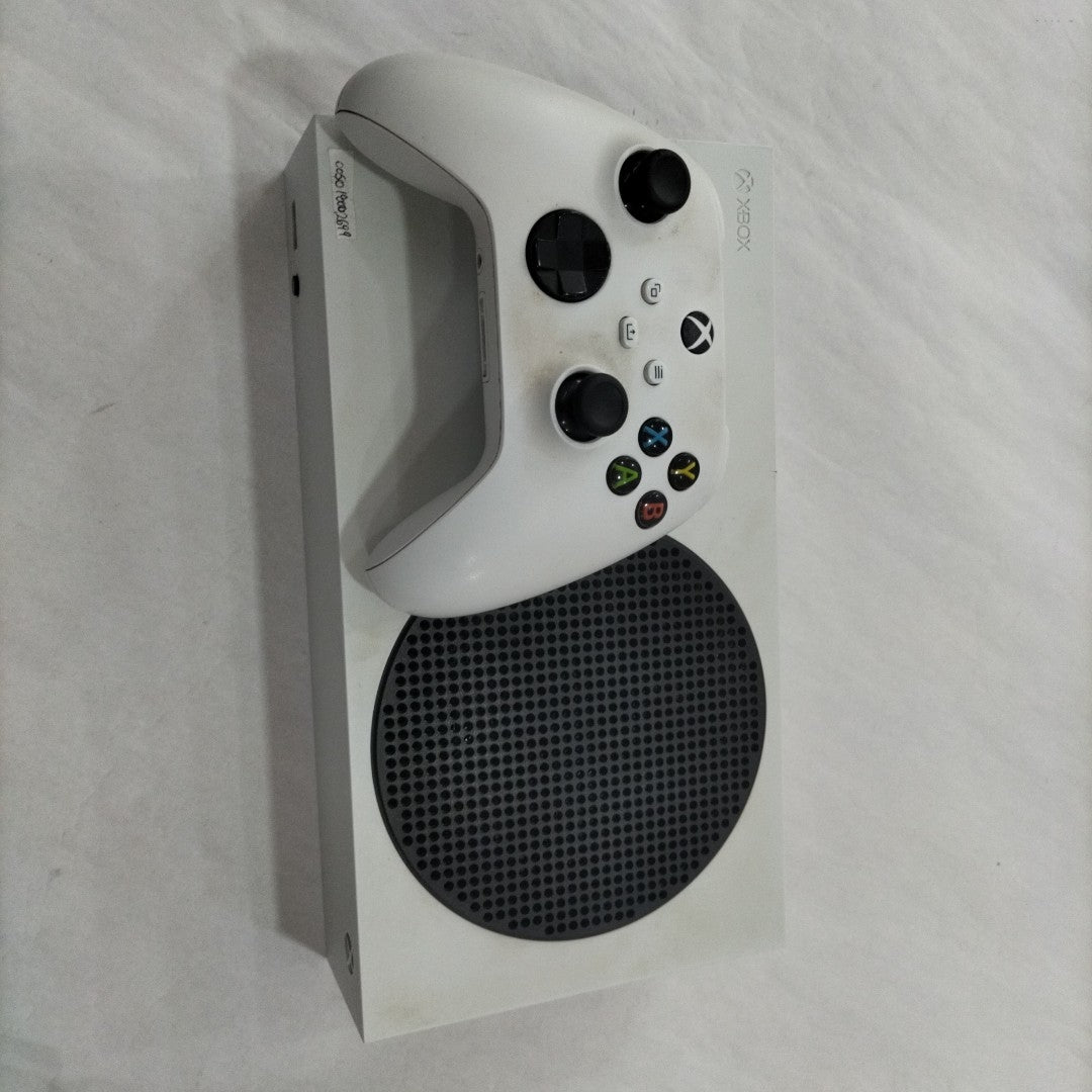CONSOLA DE VIDEOJUEGO MICROSOFT XBOX SERIES S 512 GB SSD (SEMINUEVO)