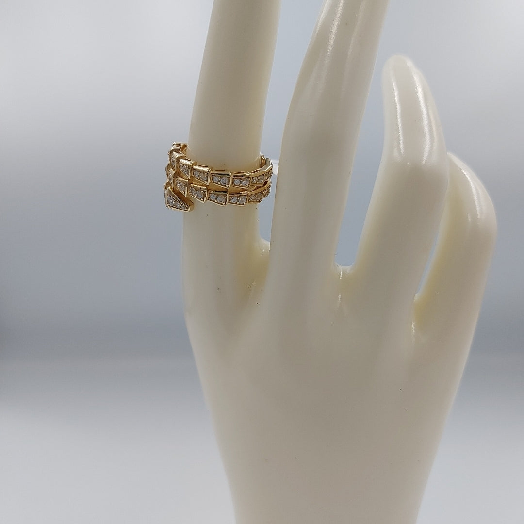 ANILLOS DAMA ORO 14K 5.6 (NUEVO)