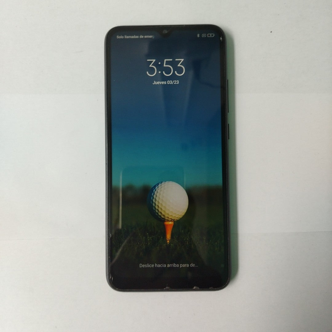 CELULAR XIAOMI REDMI 9C M2006C3MG 64 GB 3 GB RAM (SEMINUEVO)