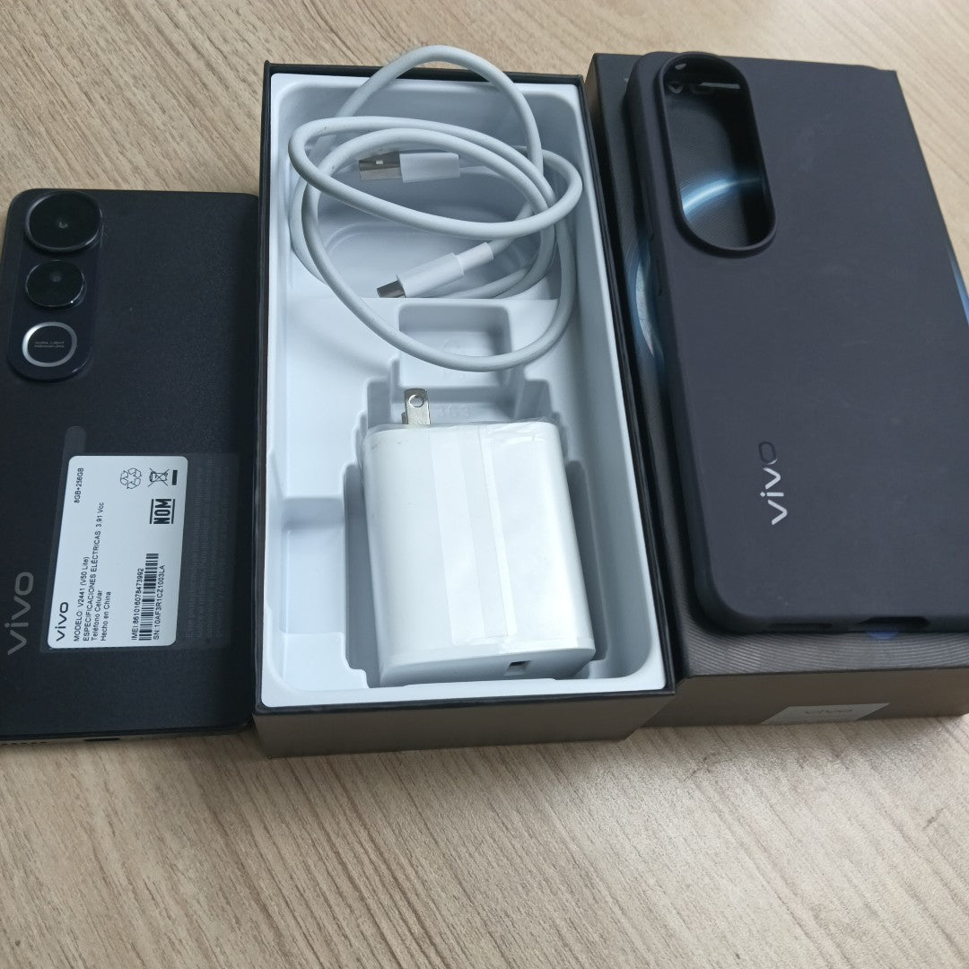 CELULAR VIVO V50 LITE V2441 (2025) 256 GB 8 GB RAM (SEMINUEVO)