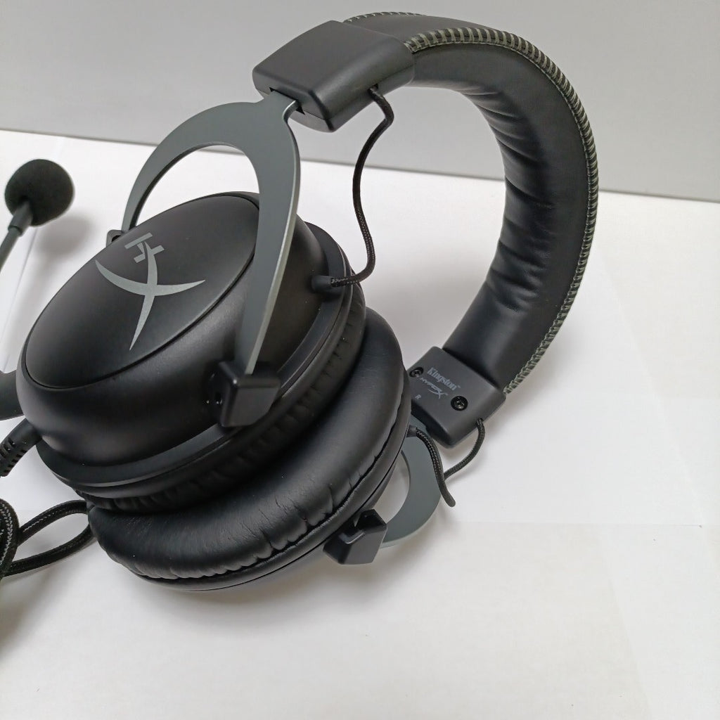 AUDIFONOS HYPERX CLOUD II ALAMBRICO OVER EAR (SEMINUEVO)