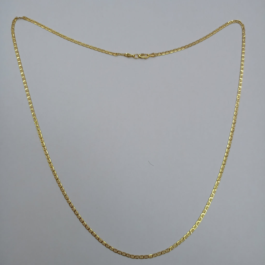 CADENAS GUCHI ORO 14K 6.7 (NUEVO)