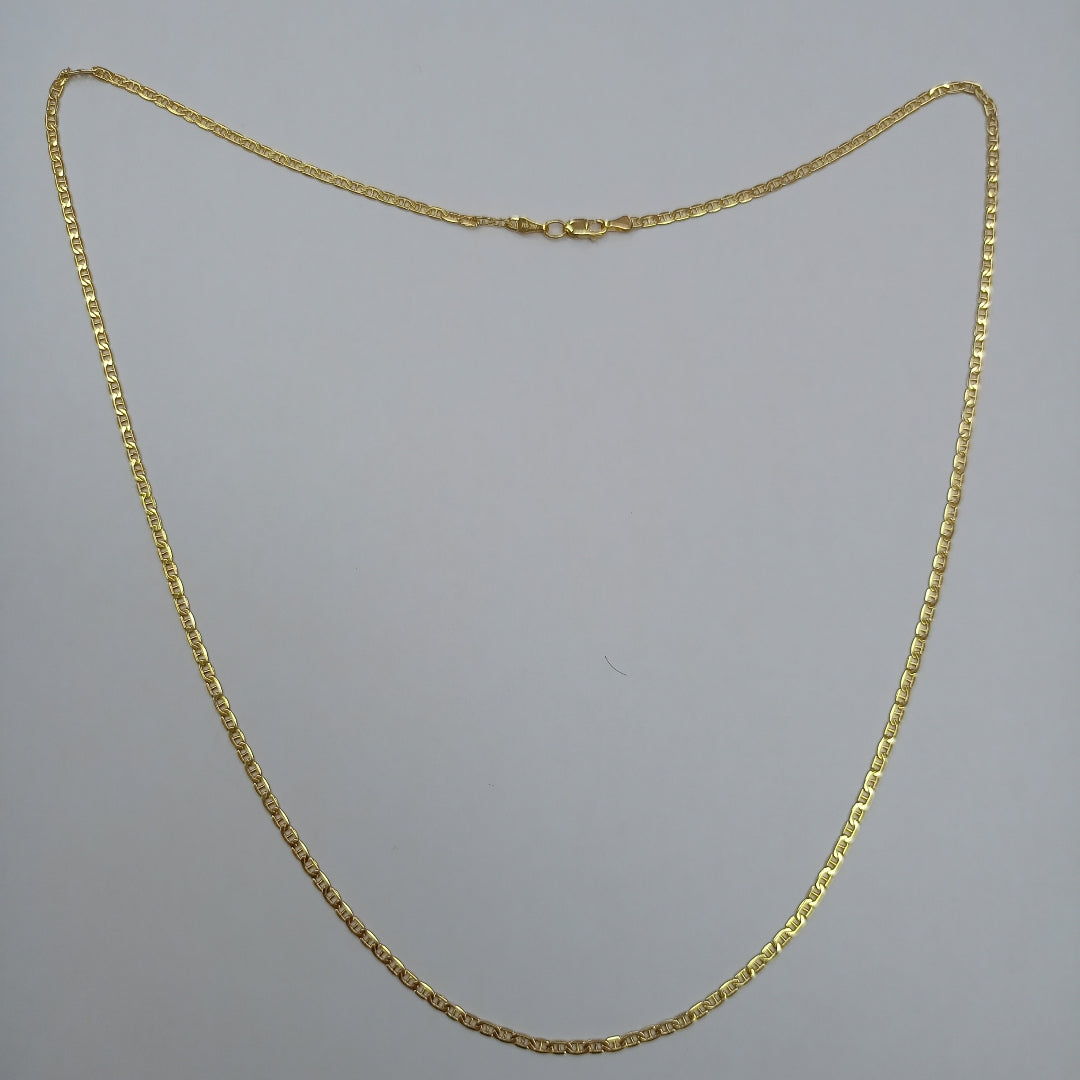 CADENAS GUCHI ORO 14K 6.7 (NUEVO)