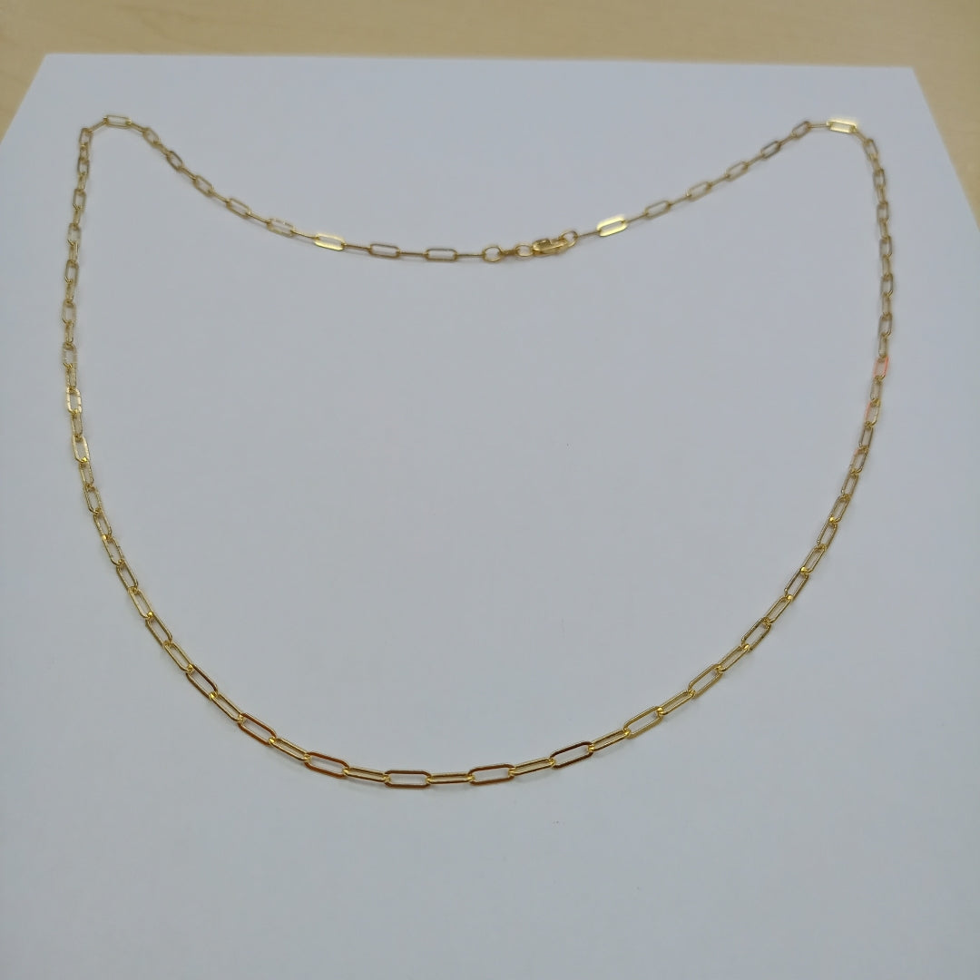 CADENAS ESPECIAL ORO 14K 6.3 (NUEVO)