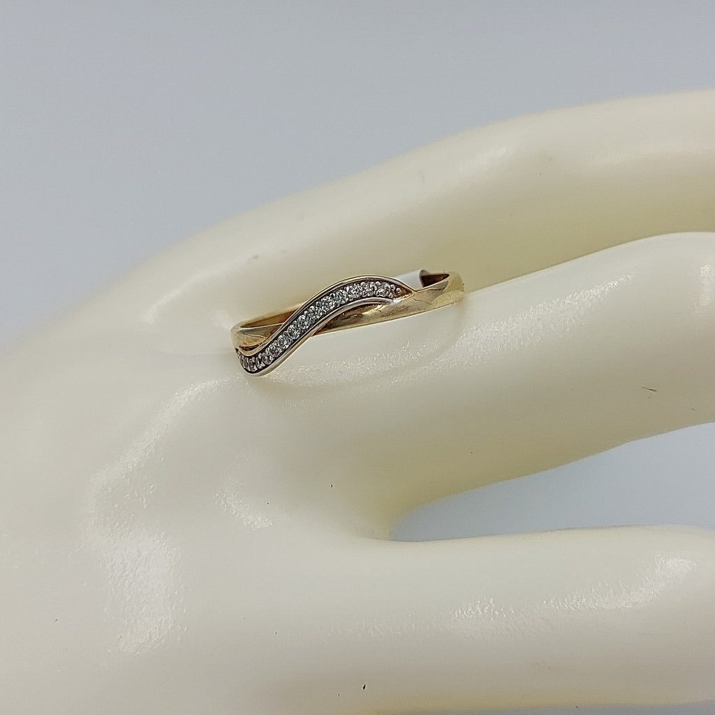 ANILLOS DAMA ORO 10K 1.2 (NUEVO)