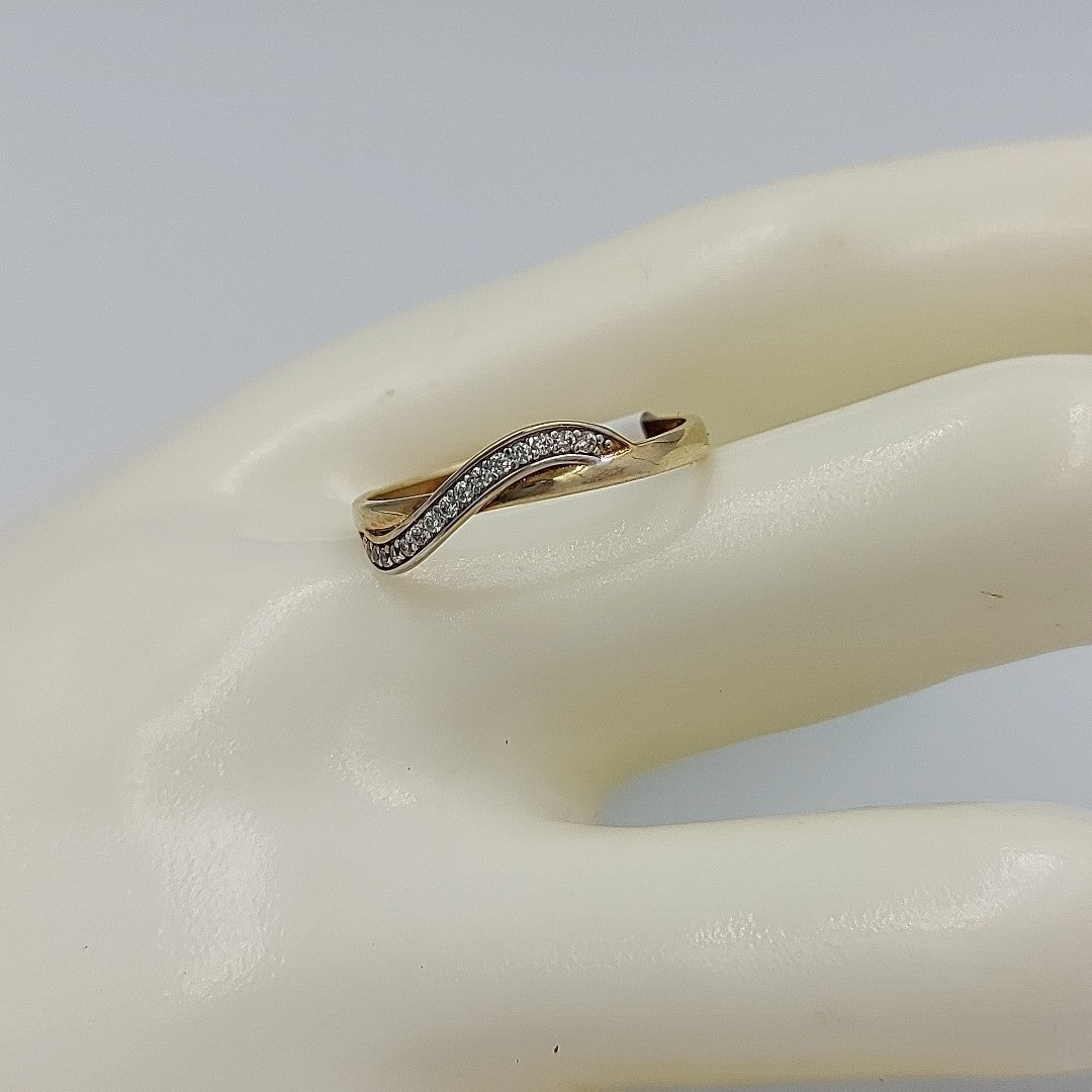 ANILLOS DAMA ORO 10K 1.2 (NUEVO)