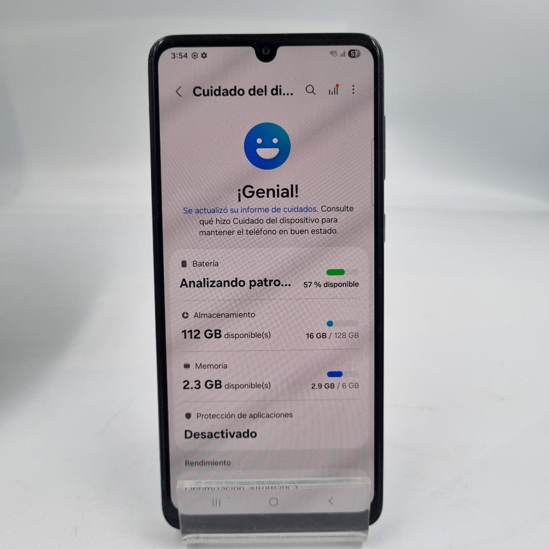 CELULAR SAMSUNG GALAXY A33 5G SM-A336E (2022) 128 GB 8 GB RAM (SEMINUEVO)