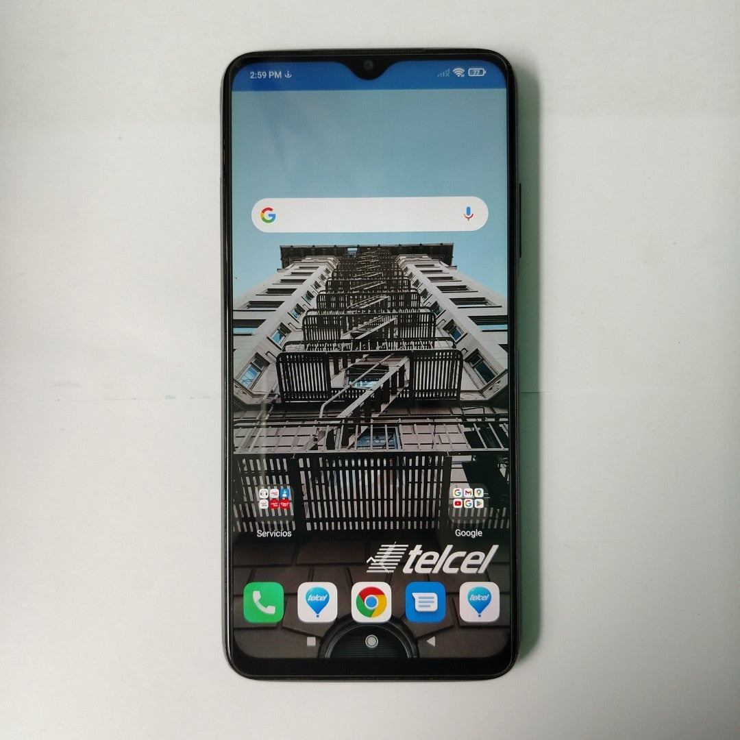 CELULAR XIAOMI REDMI 9T M2010J19SL  128 GB 4 GB RAM (SEMINUEVO)