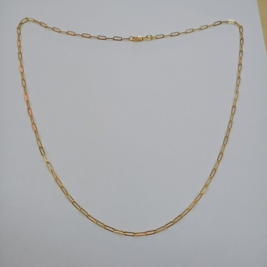 CADENAS ESPECIAL ORO 14K 5.8 (NUEVO)