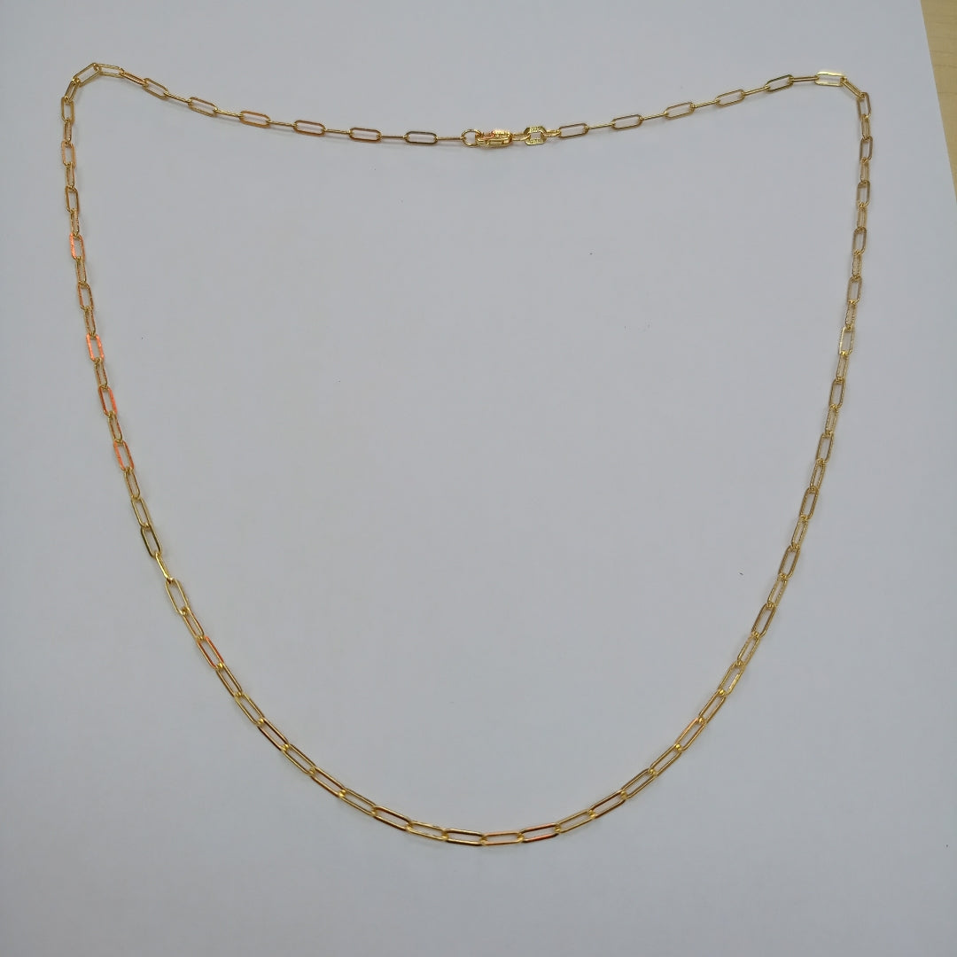 CADENAS ESPECIAL ORO 14K 5.8 (NUEVO)