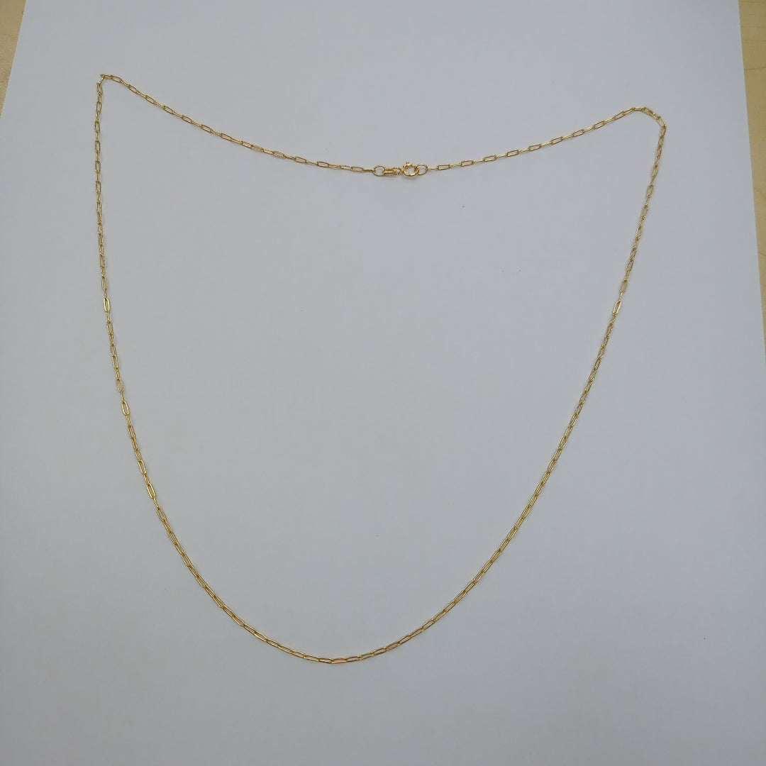 CADENAS ESPECIAL ORO 14K 2.3 (NUEVO)