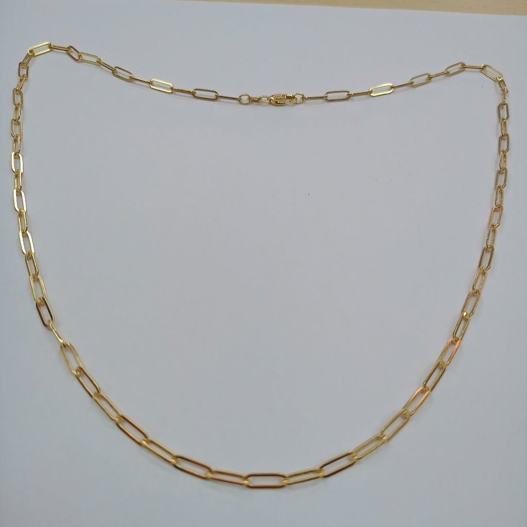 CADENAS ESPECIAL ORO 14K 8.9 (NUEVO)