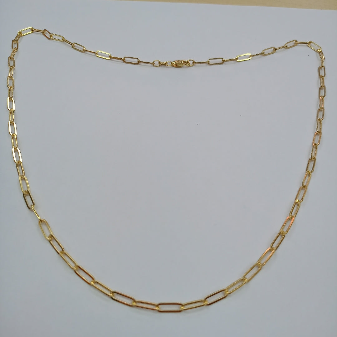 CADENAS ESPECIAL ORO 14K 8.9 (NUEVO)