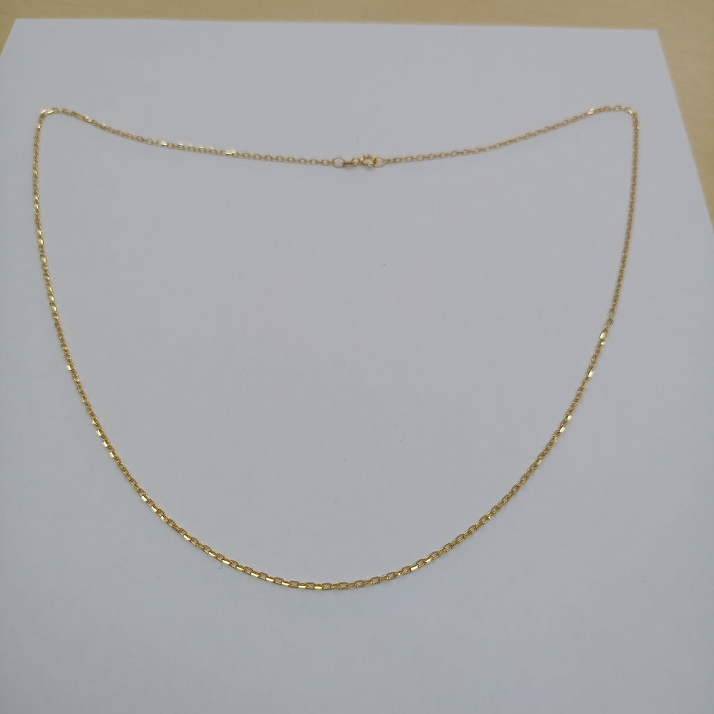 CADENAS ESPECIAL ORO 14K 2.9 (NUEVO)