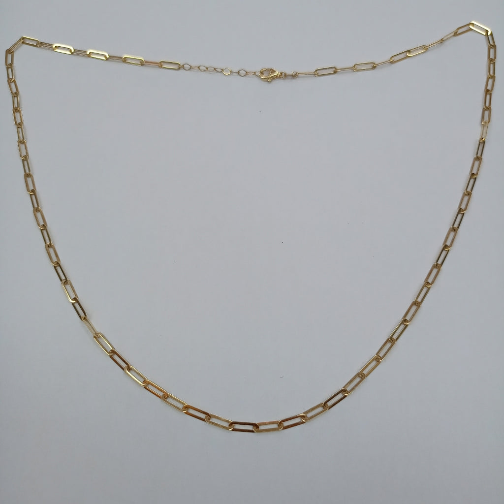 CADENAS ESPECIAL ORO 14K 3.9 (NUEVO)