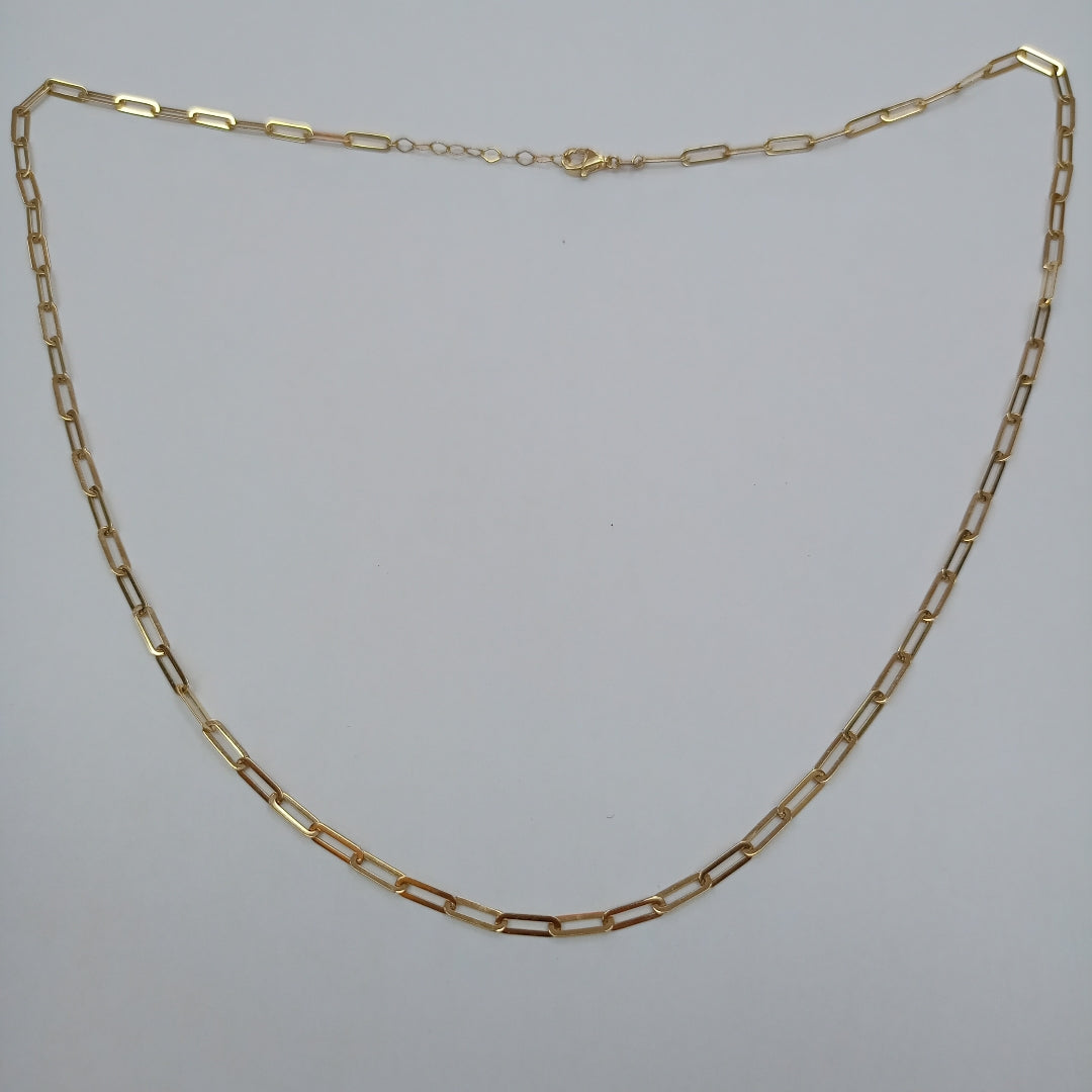 CADENAS ESPECIAL ORO 14K 3.9 (NUEVO)