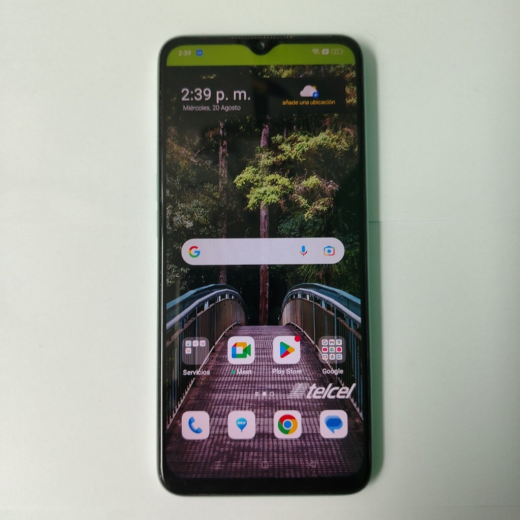 CELULAR OPPO  A57 CPH2387 128 GB 4 GB RAM (SEMINUEVO)