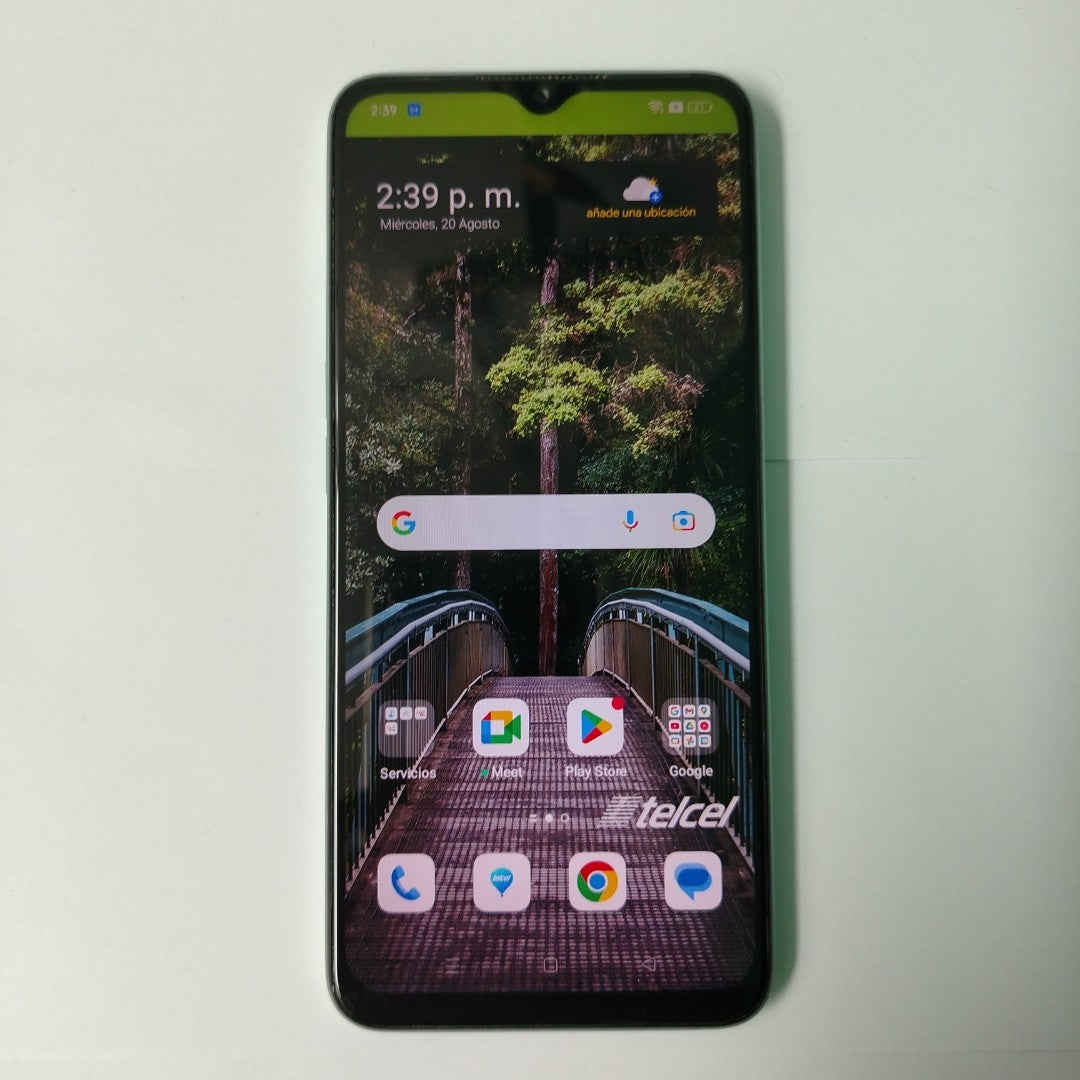 CELULAR OPPO  A57 CPH2387 128 GB 4 GB RAM (SEMINUEVO)