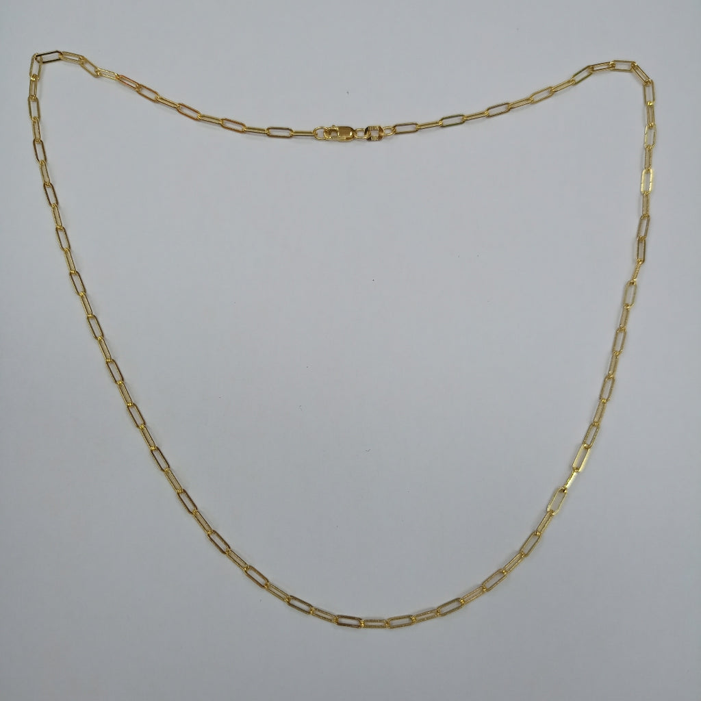 CADENAS ESPECIAL ORO 14K 5.3 (NUEVO)