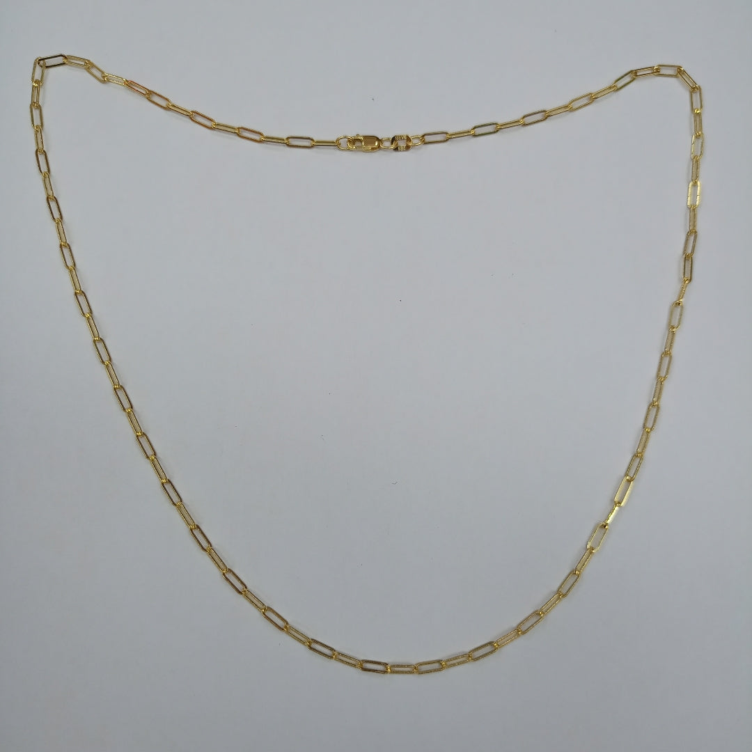 CADENAS ESPECIAL ORO 14K 5.3 (NUEVO)