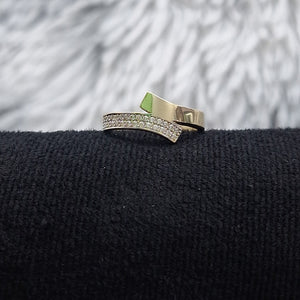 ANILLOS DAMA ORO 14K 2.2 (NUEVO)