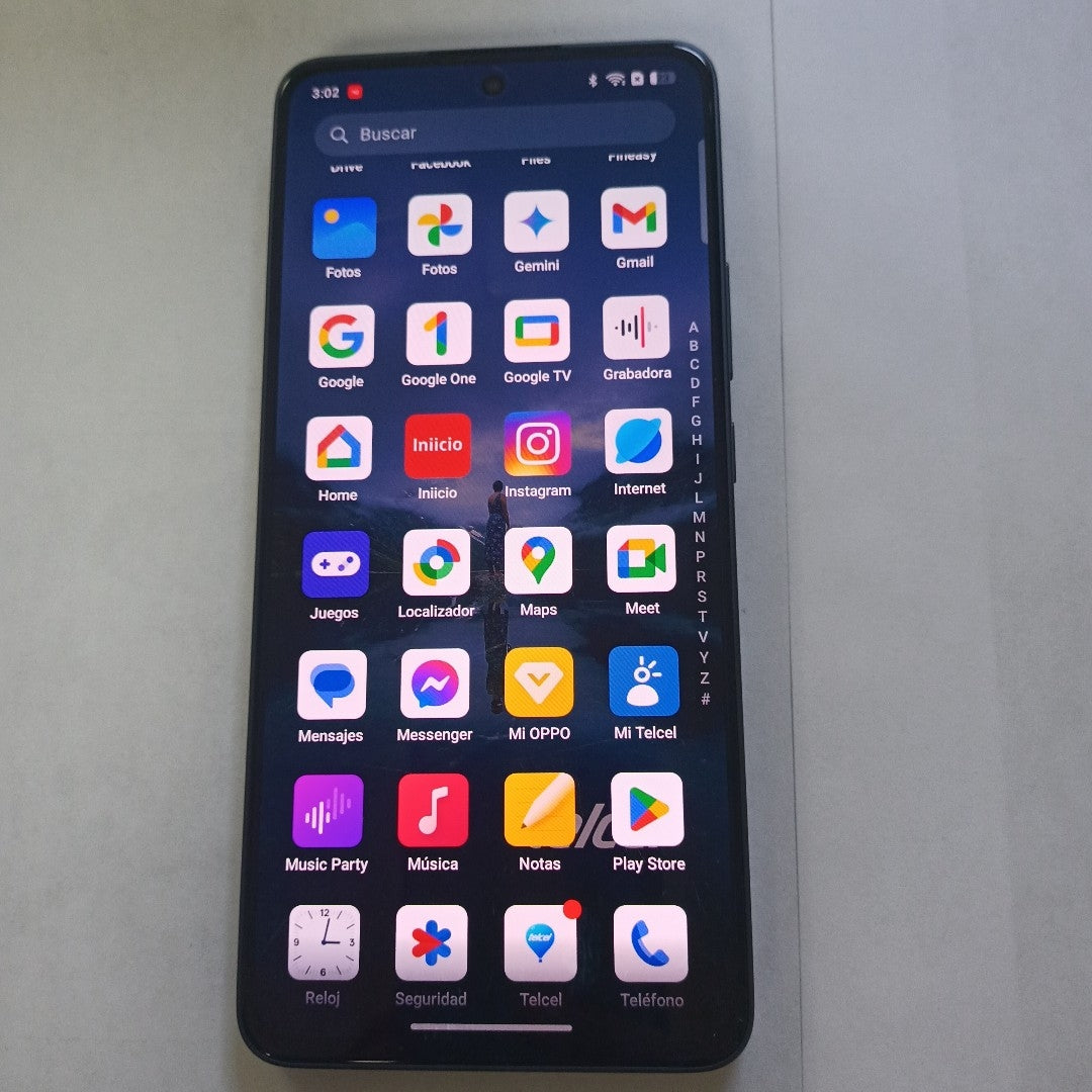 CELULAR OPPO  RENO 13F 5G CPH2699 (2025) 256 GB 12 GB RAM (SEMINUEVO)