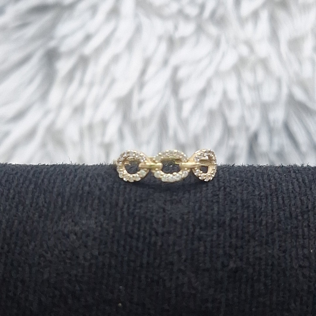 ANILLOS DAMA ORO 14K 1.2 (NUEVO)