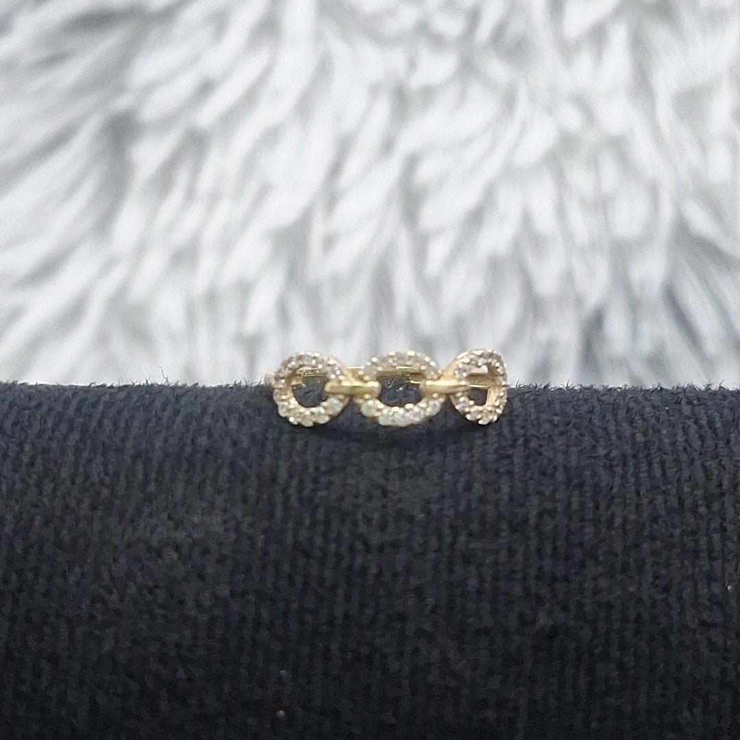 ANILLOS DAMA ORO 14K 1.2 (NUEVO)