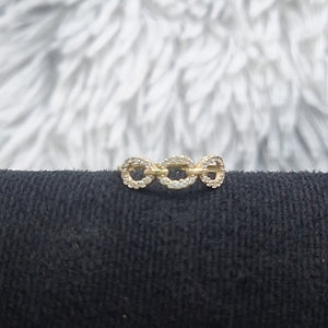 ANILLOS DAMA ORO 14K 1.2 (NUEVO)