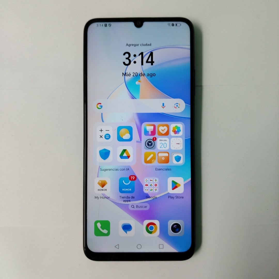 CELULAR HONOR X7A RKY-LX3 128 GB 6 GB RAM (SEMINUEVO)