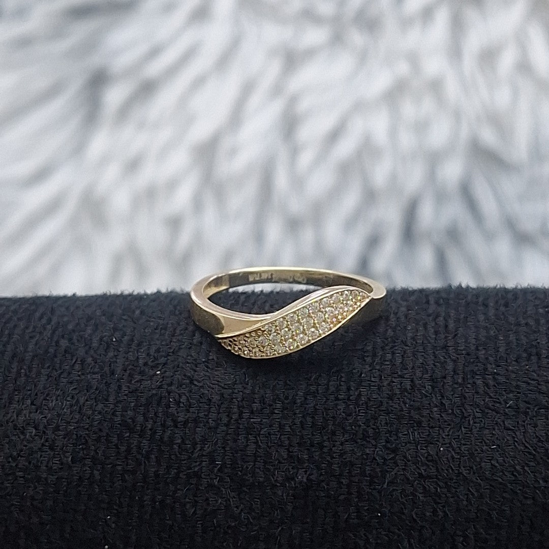 ANILLOS DAMA ORO 14K 1.6 (NUEVO)