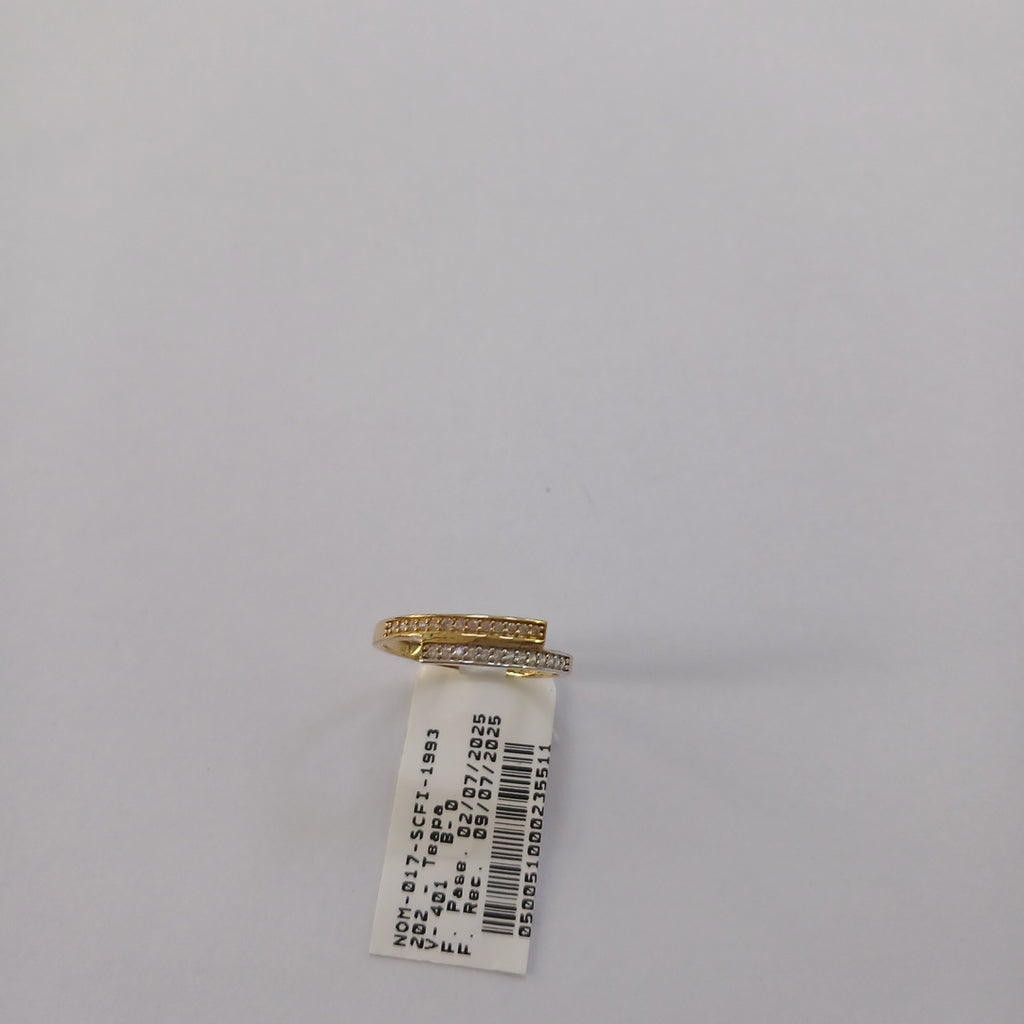ANILLOS DAMA ORO 10K 1.4 (NUEVO)