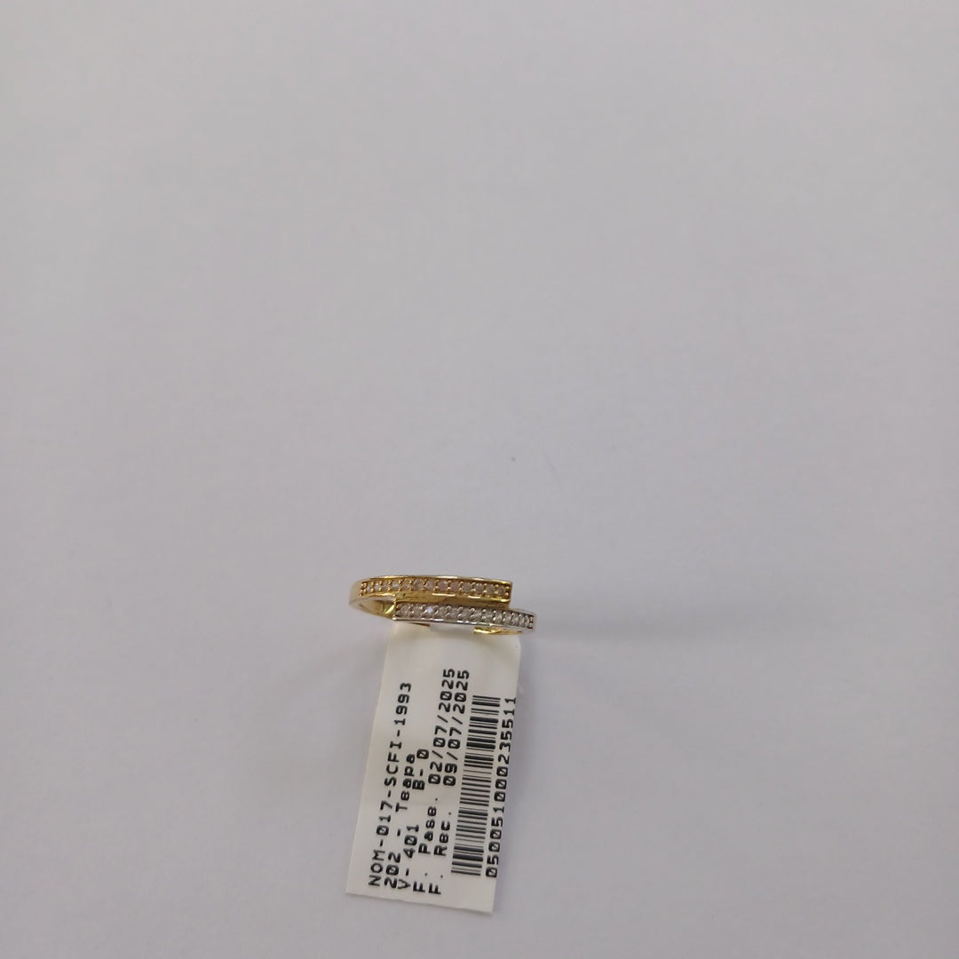 ANILLOS DAMA ORO 10K 1.4 (NUEVO)
