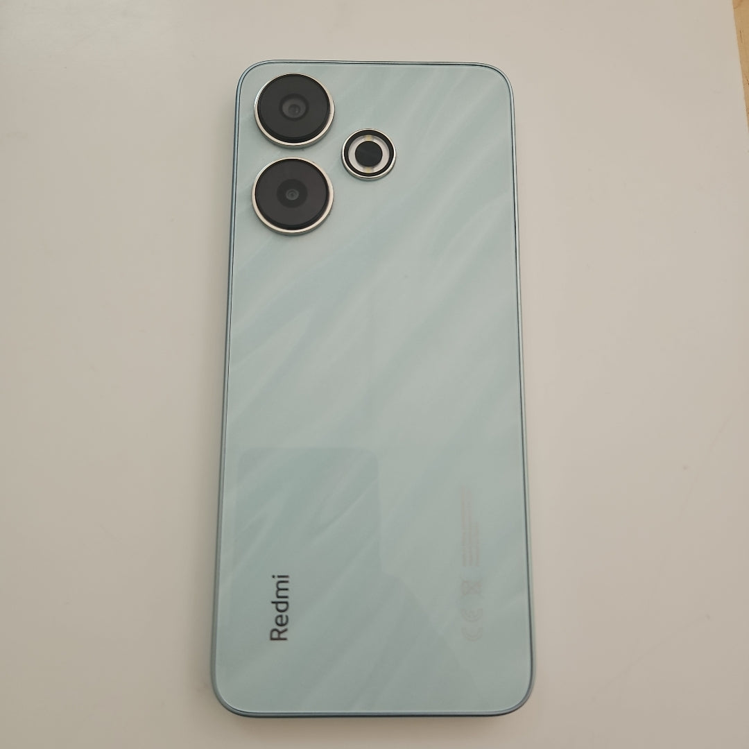 CELULAR XIAOMI REDMI 13 24049RN28L (2024) 256 GB 8 GB RAM (SEMINUEVO)