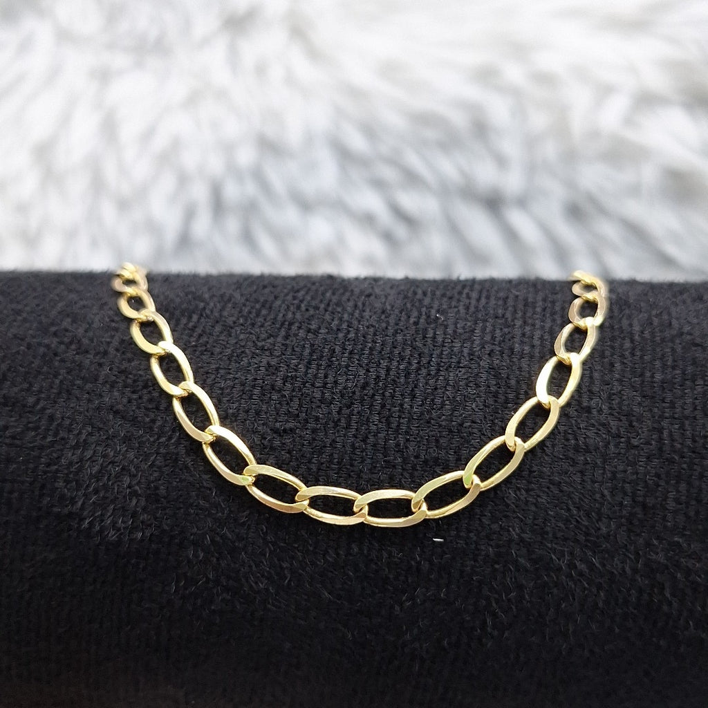 PULSERAS DAMA ORO 14K 2.8 (NUEVO)