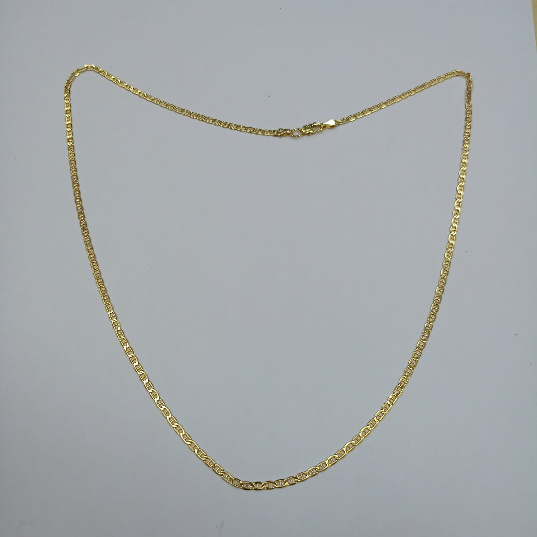 CADENAS GUCHI ORO 14K 5.6 (NUEVO)